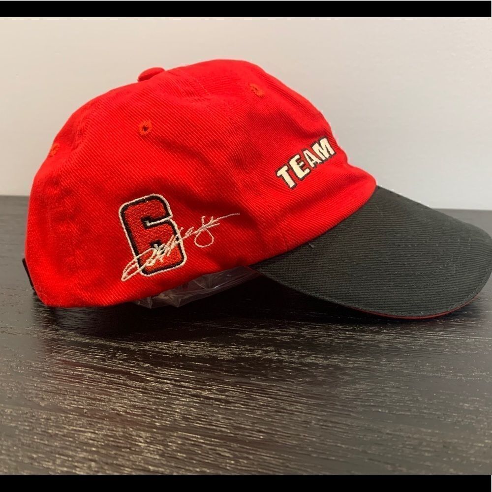 Team Penske red/black Hat - Picture 8 of 10